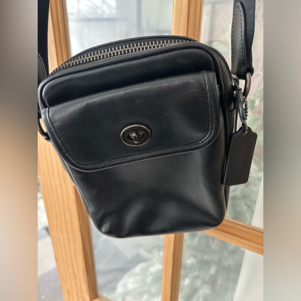 Coach crossbody bag